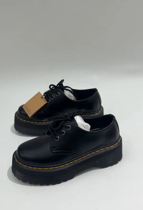 Marten Low Cut Boots (unisex)